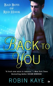 Back to You - Robin Kaye book1