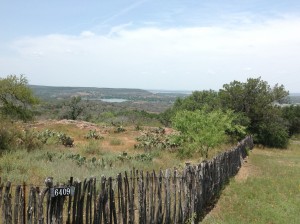 hill country