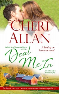 Deal Me In cover kindle