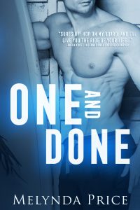 One and Done Kindle Cover
