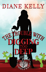 the trouble with digging too deep