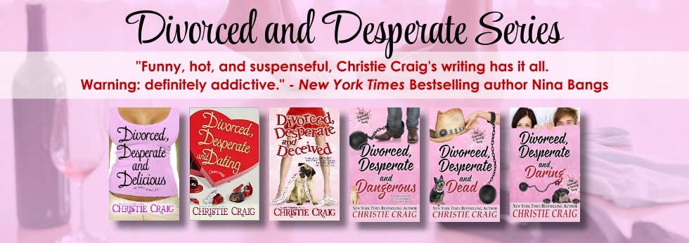 christie craig's divorced and desperate series