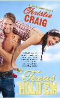 Book three in the Hotter in Texas series